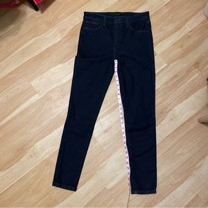Joe’s Jeans High Rise Skinny Ankle size 28 NWOT
